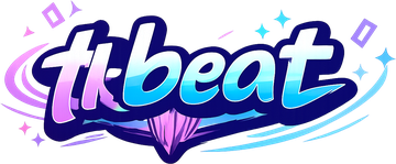 বাংলাদেশের জন্য tkbeat ব্র্যান্ড লোগো